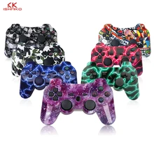 K ISHAKO Bluetooth контроллер для sony PS3 геймпад для игровой станции 3 беспроводной джойстик для sony Playstation 3 консоль