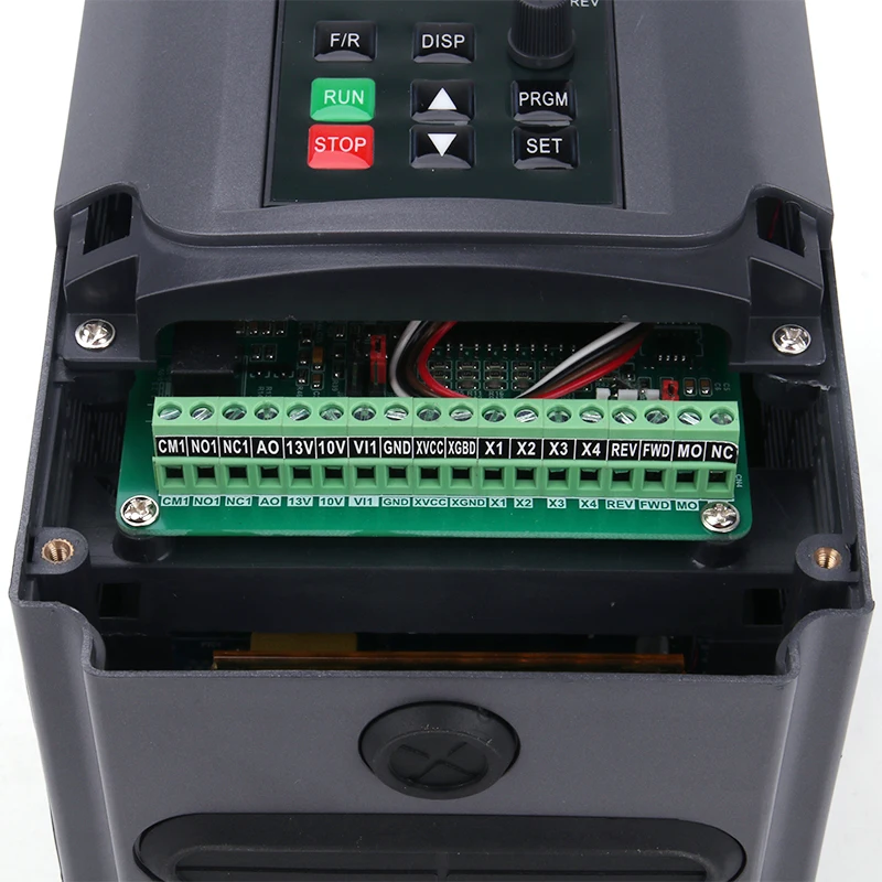 2.2KW/1.5KW преобразователь частоты 110 V/220 V VFD переменный Частотный Драйвер AC/DC инвертор шпинделя для граверной машины