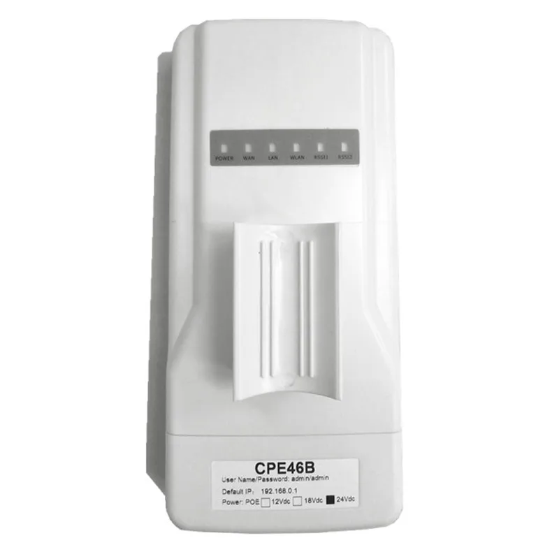 

9344 Chipset WIFI Router WIFI Repeater Lange Bereik 300Mbps2.4G3KM ghz Outdoor AP Router CPE AP Bridge Client Router repeater