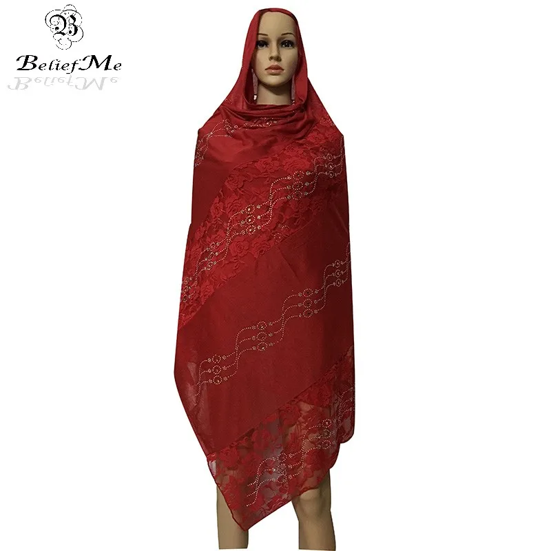 Lace scarf 07