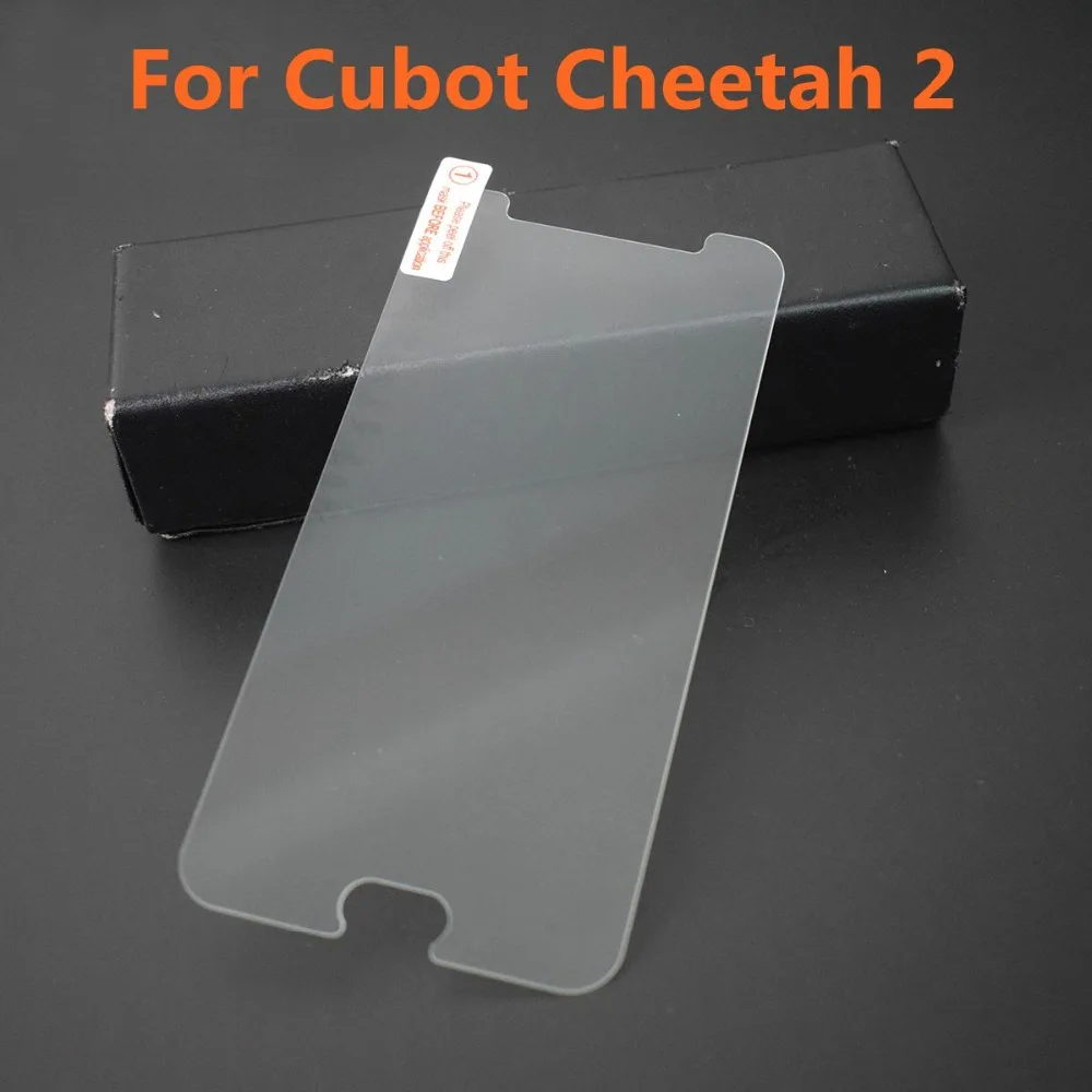 

For Cubot Cheetah 2 Tempered Glass Original 9H High Quality Protective Film Explosion-proof Screen Protector For Cubot Cheetah 2