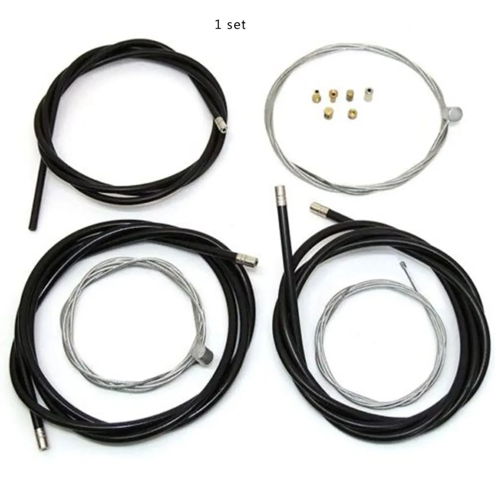 

Universal Motorcycle Cable Kit, Clutch, Brake, Throttle