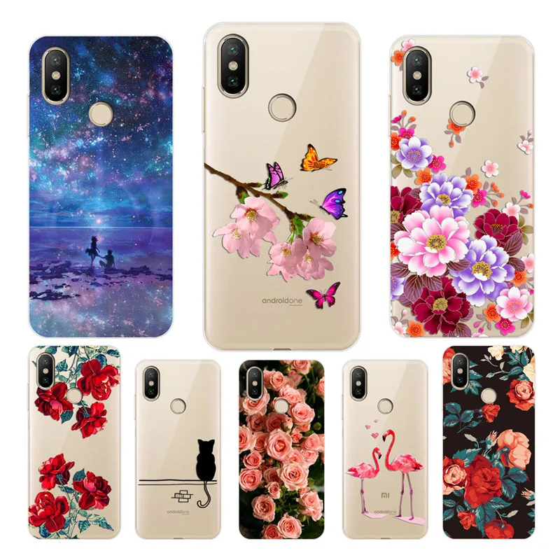 Купить Чехол Для Xiaomi A2 Lite