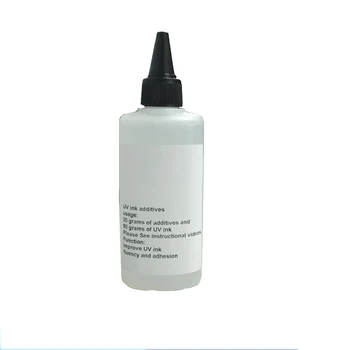 

1L UV ink additives use for UV flatbed printer
