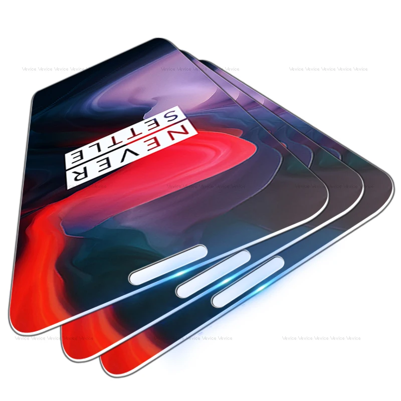 

3Pcs Protective Tempered Glass For Oneplus 7 6T 6 5T 5 3T 3 Shockproof Screen Protector For One Plus 7 6t 5t 1+7 1+6 1+5 Film
