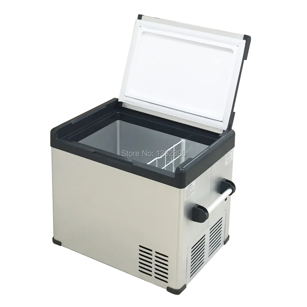 70 л портативный холодильник морозильная камера высокого качества компрессор морозильная камера AC DC 12 В 24 в холодильник морозильная камера инсулин