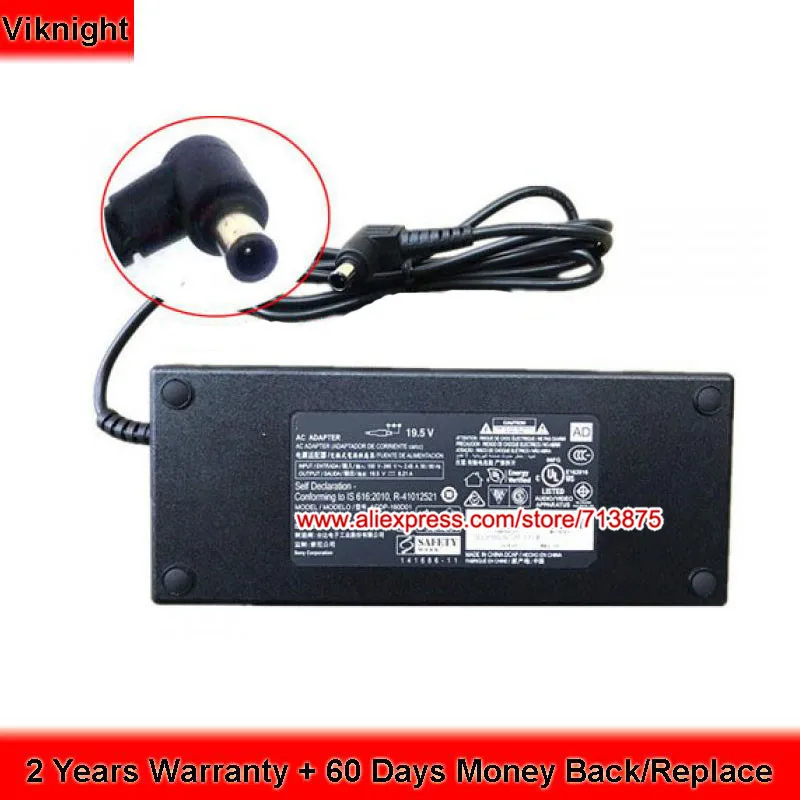 Genuine ACDP 160D01 AC Adapter for Sony TV Adapter 19.5V 8.21A