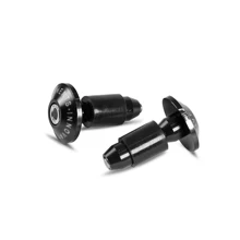 Motorcycle Handlebar Grip End Plug Cap