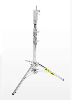 

2m low boy mighty studio Combo Stand load 20kg for light HMI compact par M18