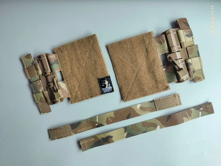 

MOLLE Quick Removal Fast Fit Buckle Set for Tactical JPC CPC NCPC XPC 420 Vest