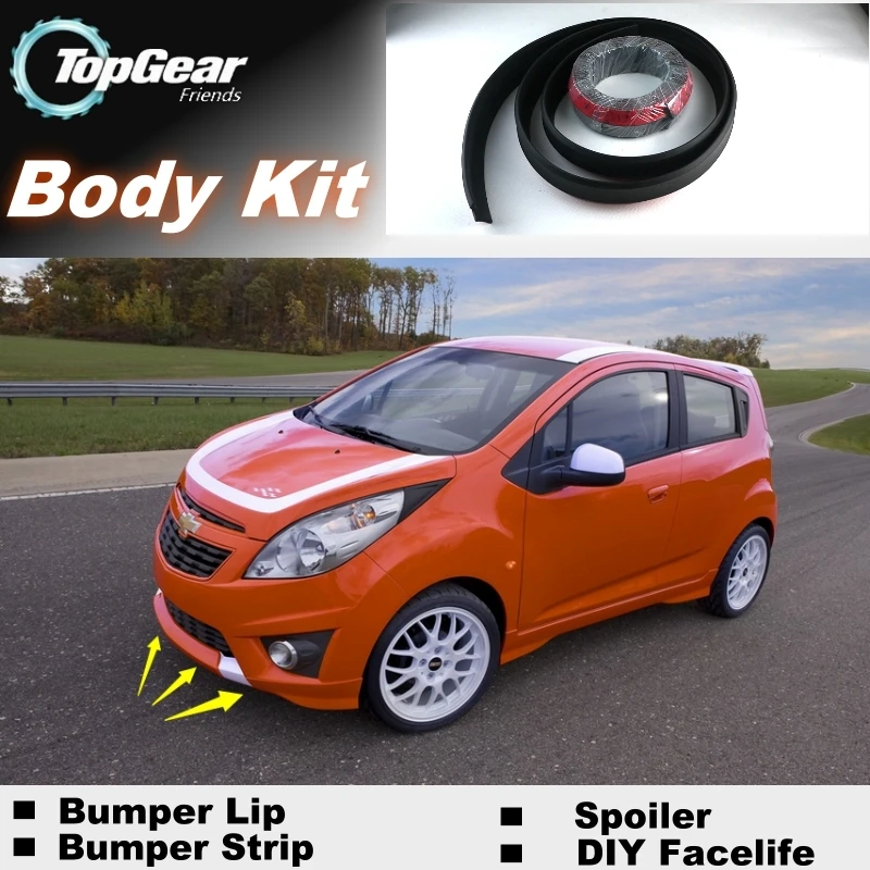 спойлер на chevrolet spark спойлер на chevrolet spark
