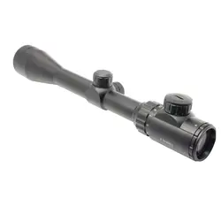 Охота страйкбол прицел 3-9x40 тактический Riflescope Открытый прицел Охота прицел оптика Riflescope