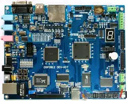 DSP2812-Pro Совет по развитию TMS320F2812 Совет по развитию