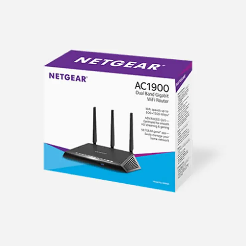 klif Maak een bed Gelijkenis NETGEAR Nighthawk R6800 AC1900 Wireless 802.11ac Dual Band Gigabit Smart  WiFi USB3.0 Multi Language Firmware Smart App Control|netgear  nighthawk|dual bandwireless 802.11ac - AliExpress