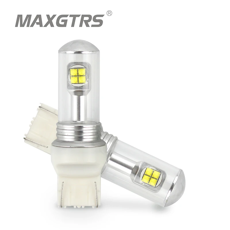 Светодиодный фонарь 2x T20 7443 W21/5 Вт 40 с чипом CREE передние и задние стоп сигналы