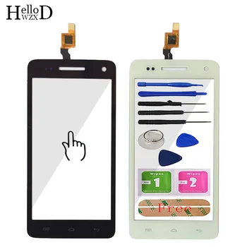 

Touch Screen Glass For Wiko Rainbow Touch Screen Glass Digitizer Panel Touchscreen Front Glass Lens Sensor Tools Adhesive