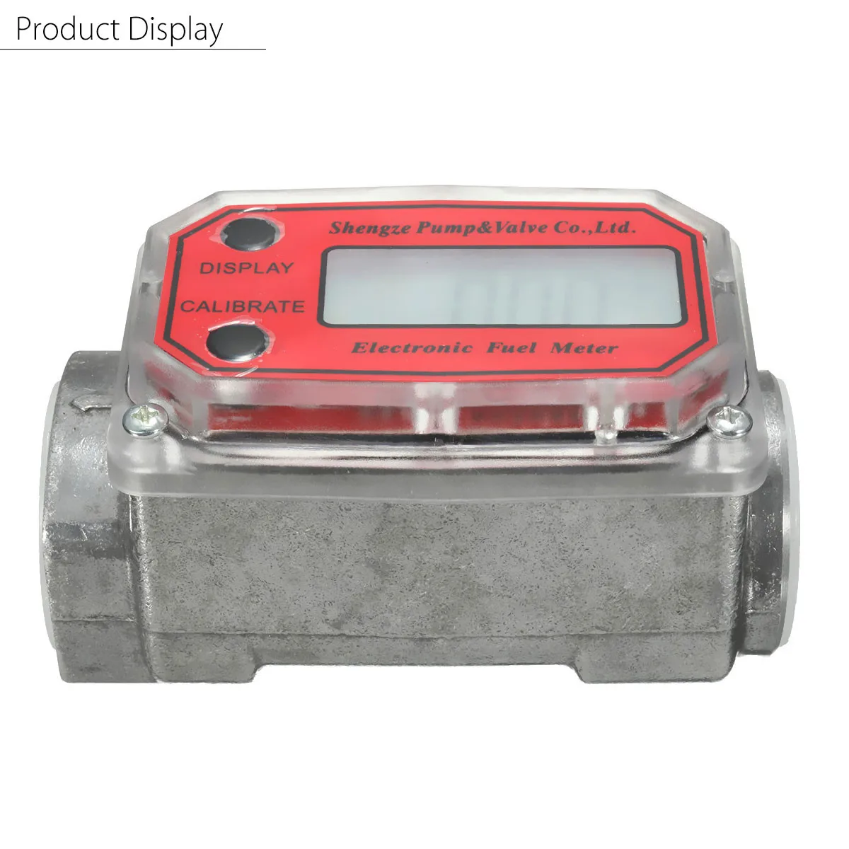 diesel do querosene do medidor de fluxo