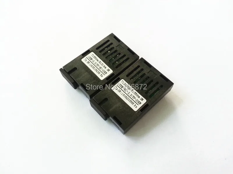 

SC Connector 10/100M 1x9 BIDI Optical Transceiver- BIDI Single Fiber 20KM SC 3.3/5V 1310TX 1550RX