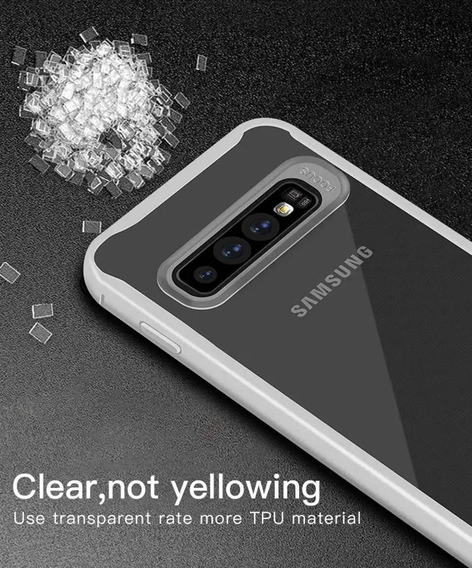 Case For Samsung Galaxy S10 Lite A50 A30 S10e Cover Silicone Case For Samsung Galaxy S8 S9 S10 Plus Note 8 9 A6 A8 J6 Plus 2018  (7)