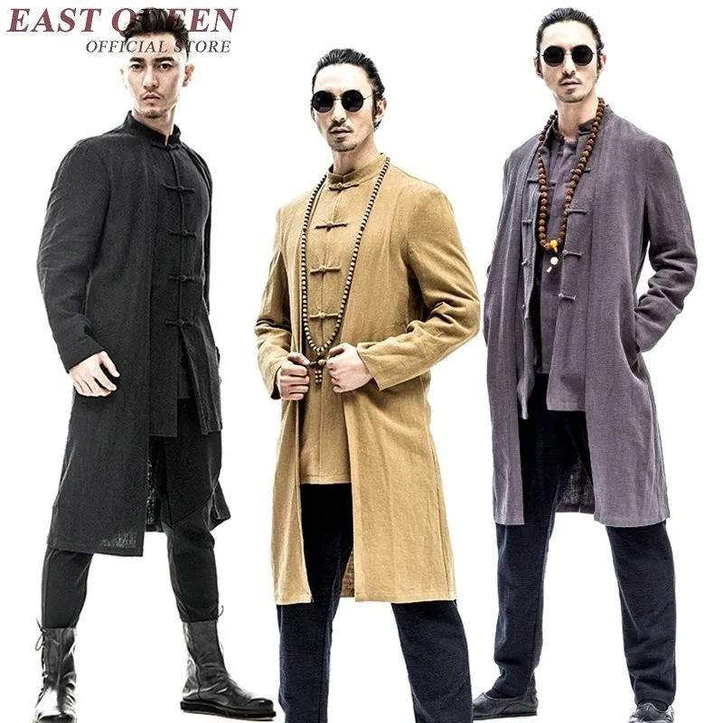 Традиционная китайская одежда для мужчин Китайская традиционная мужская одежда восточные костюмы традиционные одежды стиля Востока для