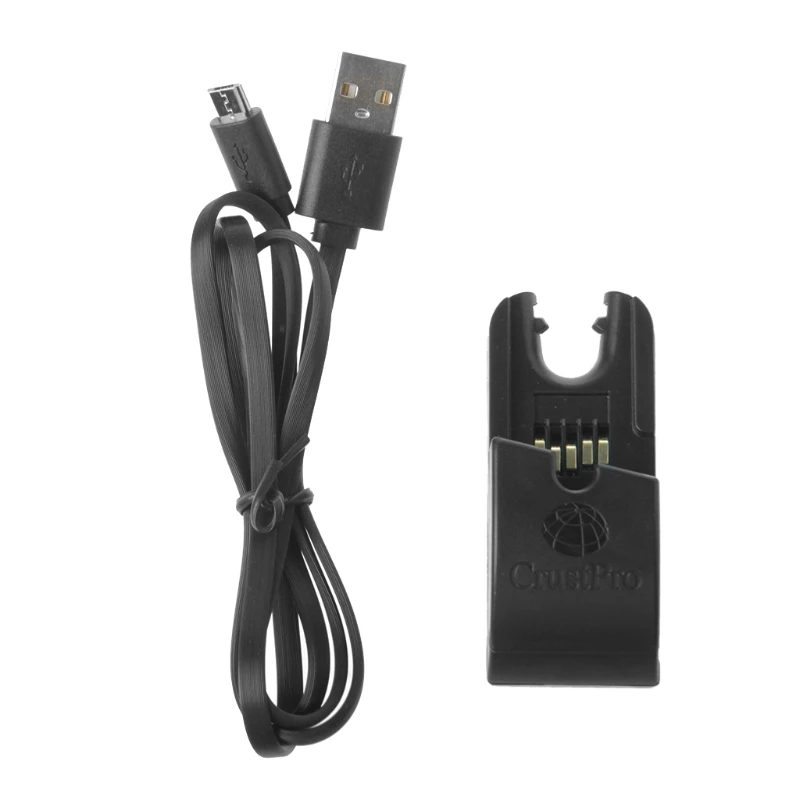 Crustpro USB Data Charging Cradle Charger Cable For SONY Walkman MP3