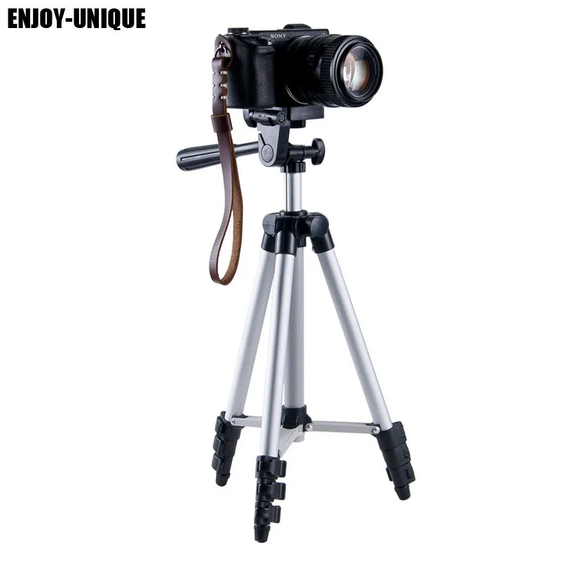 Trípode de cámara foto trípode fotográfico trípode de cámara para Canon EOS 600d 650d 700d 60d 6d