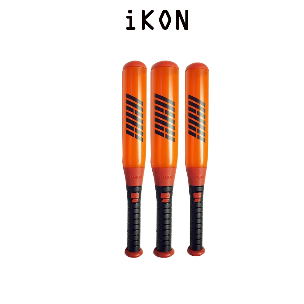 

NEW KPOP iKON Light Stick KONBAT iKON World Tour Concert Bobby Light Stick Model Concert glow stick