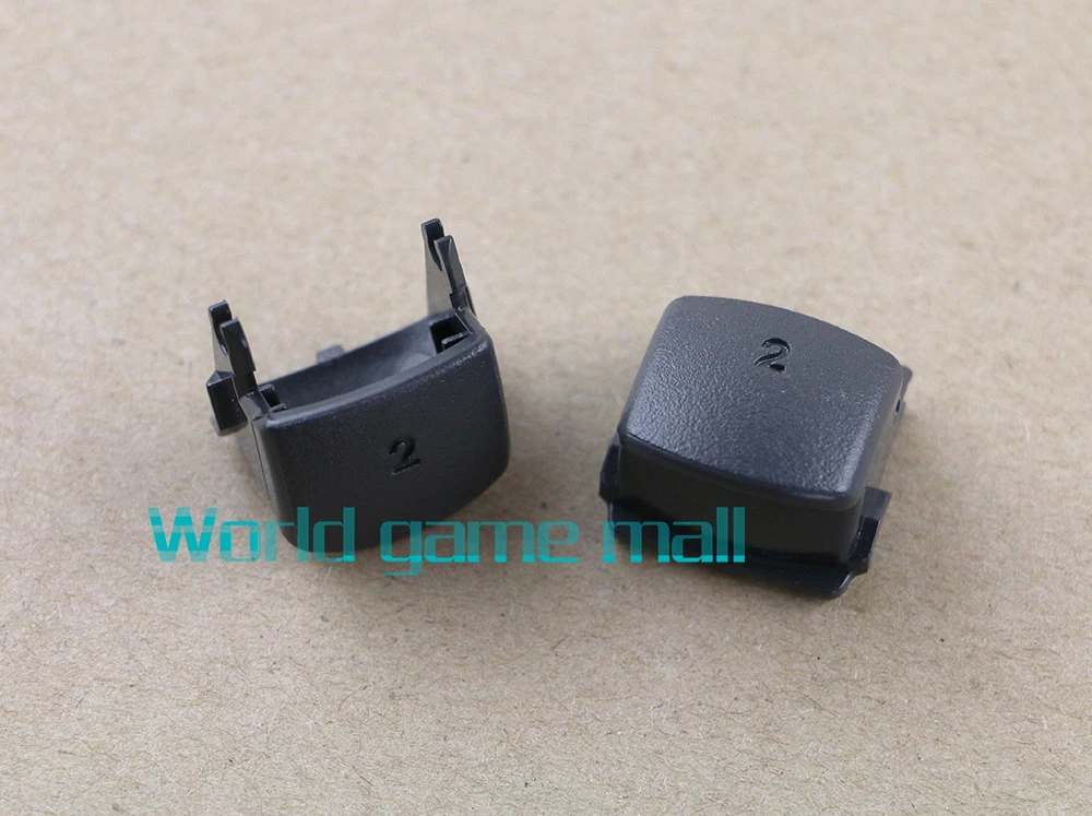 4pcs/lot For Playstation 3 PS3 Controller Repair Part L1 R1 L2 R2