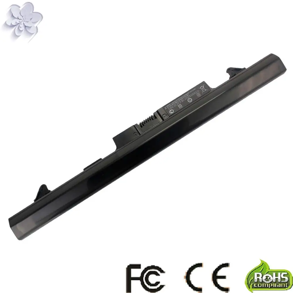 4 cell 14.8V laptop battery for hp ProBook 430 430 G1 430 G2 RA04 HSTNN  IB4L H6L28ET H6L28AA black-in Laptop Batteries from Computer & Office on ...