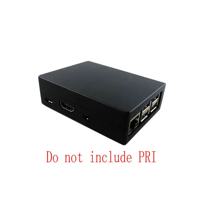 

Raspberry Pi 3 model b Case PI3 Aluminum shell box