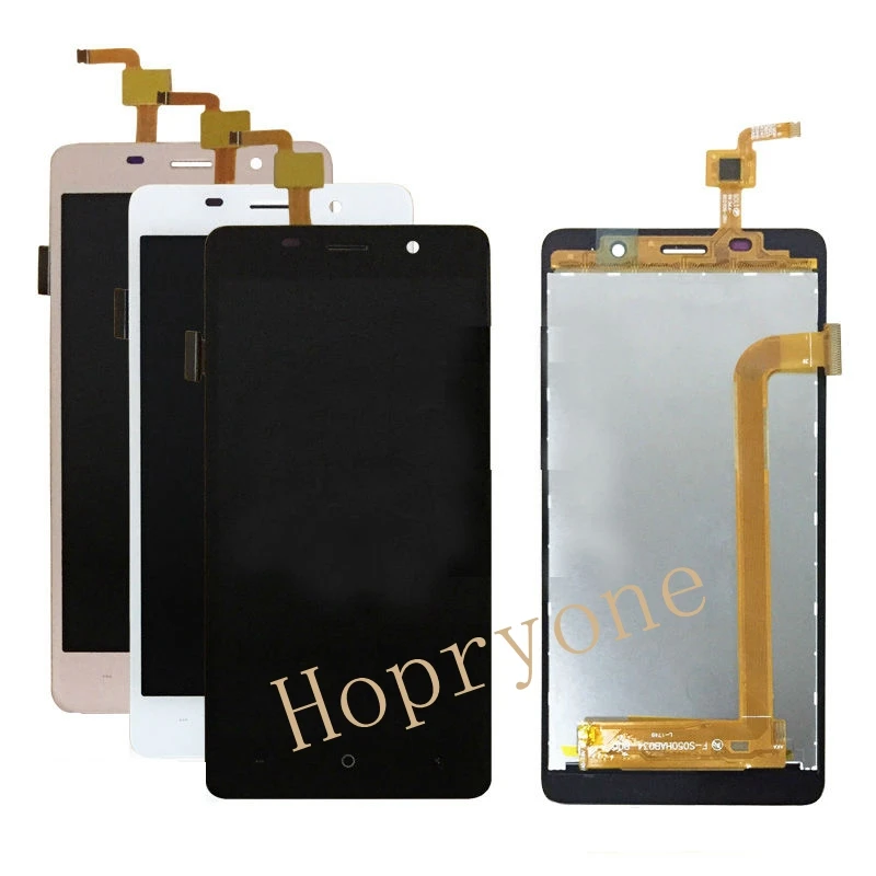 Leagoo M5 LCD Display Touch Screen Phone Digitizer Assembly Tested 5.0 inch 1280x720P