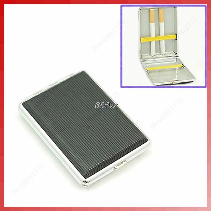 

Pocket Cigarette Tobacco Box Case Figure Holder 12pcs N27 Drop Ship