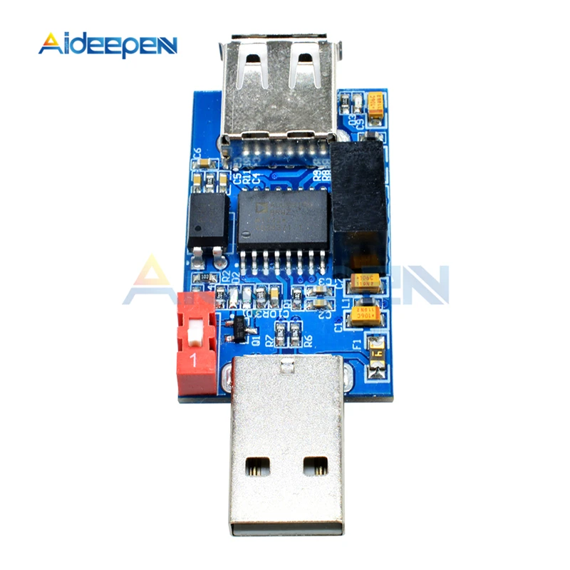 1 шт. 1500 В USB к USB изолятор ADUM3160 USB к USB ADUM3160/ADUM3160 модуль