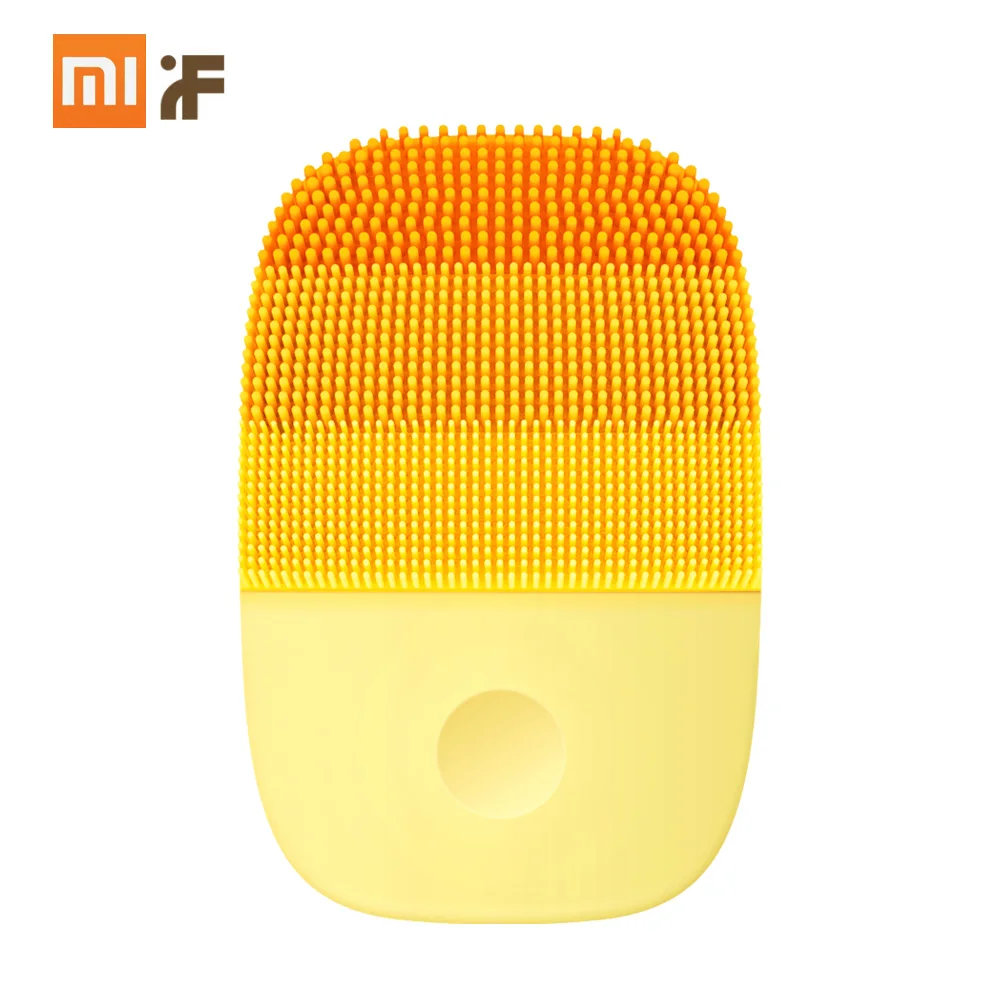 Xiaomi inFace маленький очищающий прибор глубоко очищает звуковой прибор для ухода за лицом очищающий Массажер кожи лица