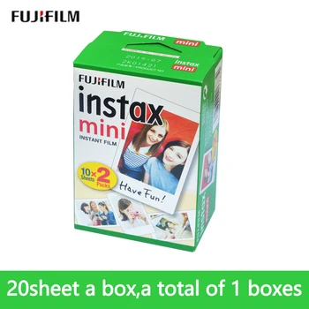 フジフイルムインスタックスミニ 8 9 11 フィルム 20 枚ホワイトエッジフィルムインスタックスインスタントカメラミニ 8 9 11 7s 25 50s 90 写真用紙
