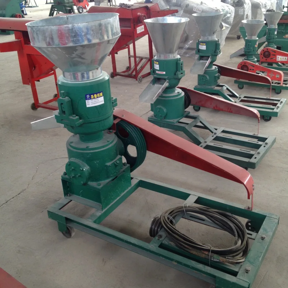 2016 Factory Price Good Wood Pellet Machine/Wood Pellet Mill/Small Wood