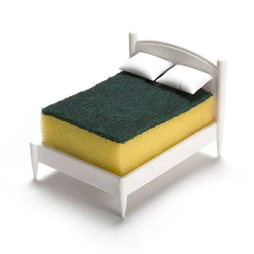 

Kitchen Bathroom Drying Rack Toilet Sink Suction Sponges Holder Rack Suction Cup Dish Cloths Holder Scrubbers Soap Storage