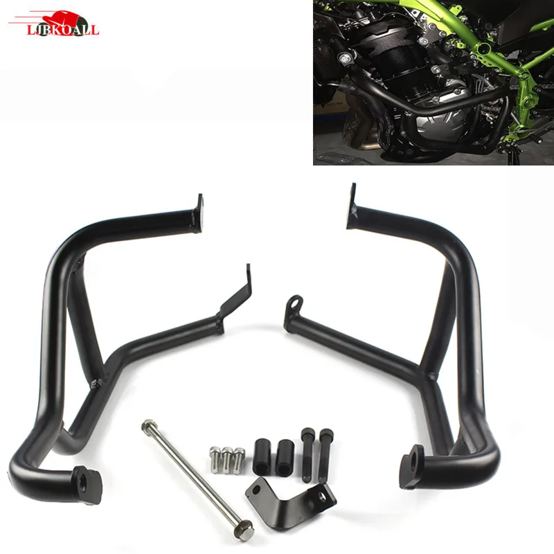 For Kawasaki Z900 2017 Motorcycle Engine Protectiv...