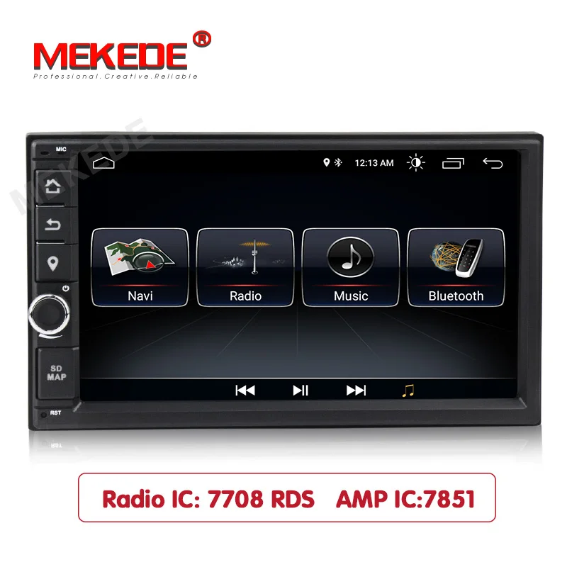 Flash Deal MEKEDE Android 8.1 Auto Radio Quad Core 7Inch 2DIN Universal Car NO DVD player GPS Stereo Audio Head unit Support DAB DVR OBD BT 0 Flash Deal MEKEDE Android 8.1 Auto Radio Quad Core 7Inch 2DIN Universal Car NO DVD player GPS Stereo Audio Head unit Support DAB DVR OBD BT 0