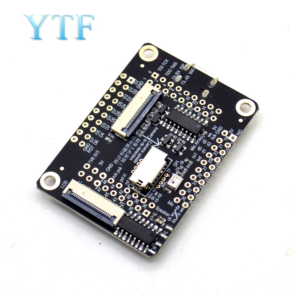 Günstige Sipeed MAIX Dock K210 AI + viel Tiefe Lernen Vision Scan und Stimme