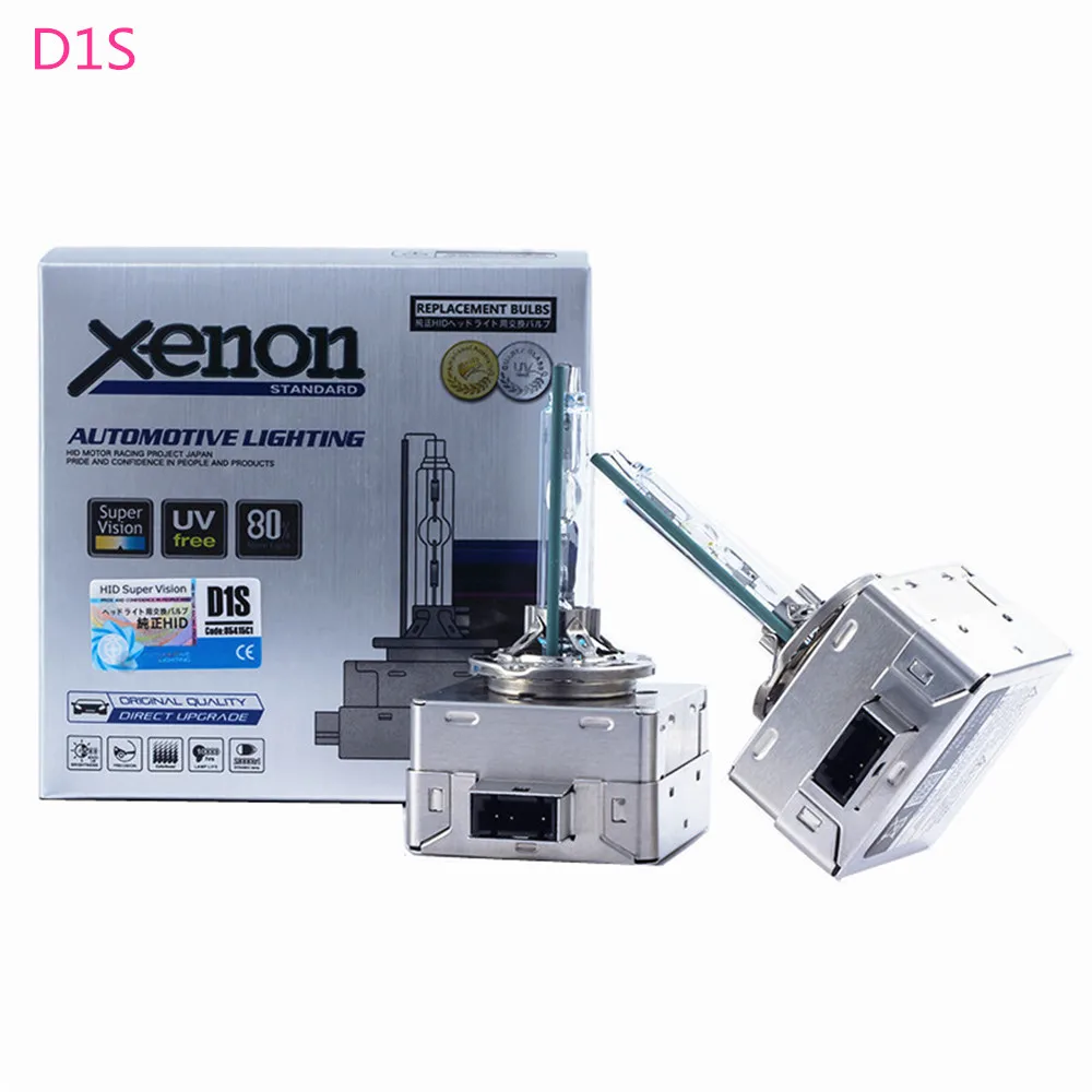 2pcs lot 12V D1 D1S 35W car hid xenon bulbs for Buick Enclave 2007 2014 for