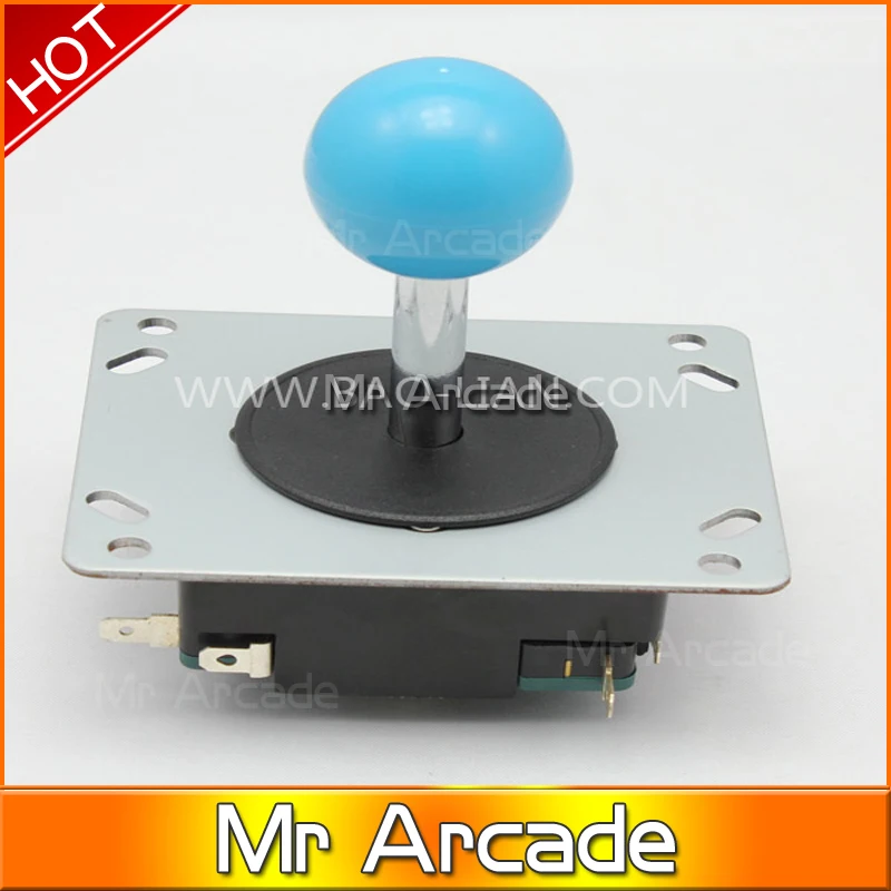 Sanwa JJLW TM 8 stype OEM джойстик доска Тип 32 мм рычаг плоская железная пластина вал с