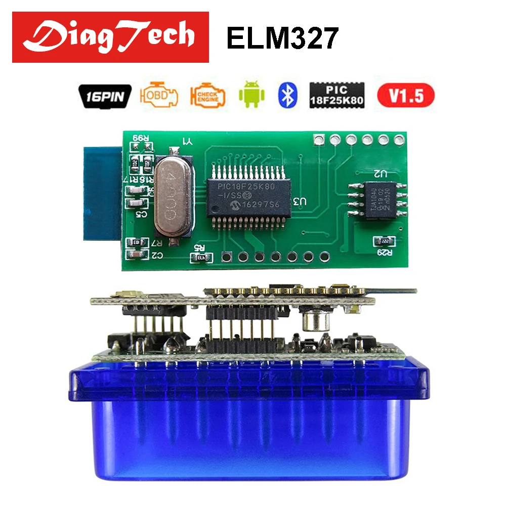 прошивка elm327 pic18f25k80