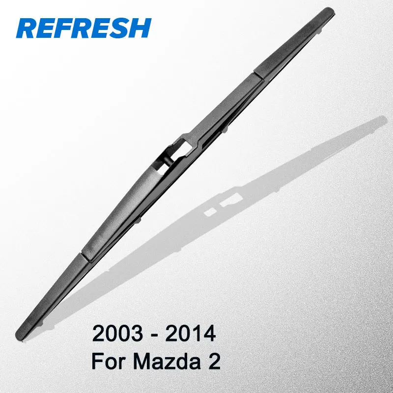 Buy Refresh Rear Wiper Blade for Mazda 2 14" 2003 2004