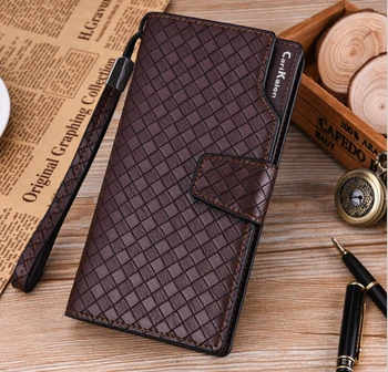 

YESETN bag 061016 hot popular man fashion clutch male long design zipper wallet