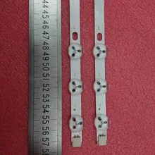 2 шт. 11 светодиодный 575 мм светодиодный полосы для VESTEL 32D1333DB СВЕТОДИОДНЫЙ Телевизор LG INNOTEK 3" NDV REV0.0 VES315WNDB-01 VES315WNDL-N01