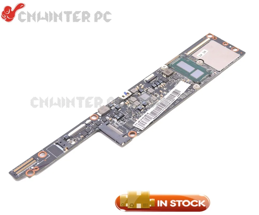 US $121.50 NOKOTION Laptop Motherboard For Lenovo Yoga 3 Pro 1370 MAIN BOARD AIUU2 NMA321 5B20G97341 SR216 M5Y70 8GB RAM