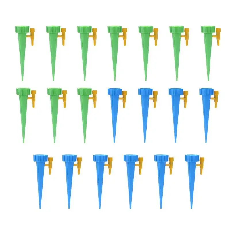 

1/6/12/30Pcs Auto Drip Irrigation Watering System Automatic Watering Spike for Plants Flower Indoor Household Waterer Irrigation