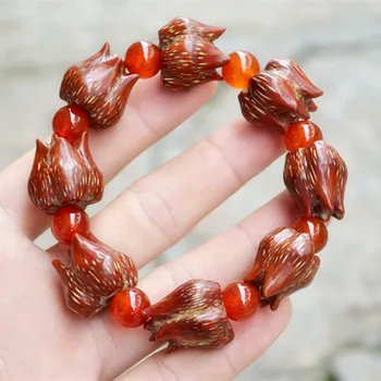 

Feng Shui, Lotus, string of blood, Lotus, Buddha, Pineapple, wild, male and female, bracelet, rosary.
