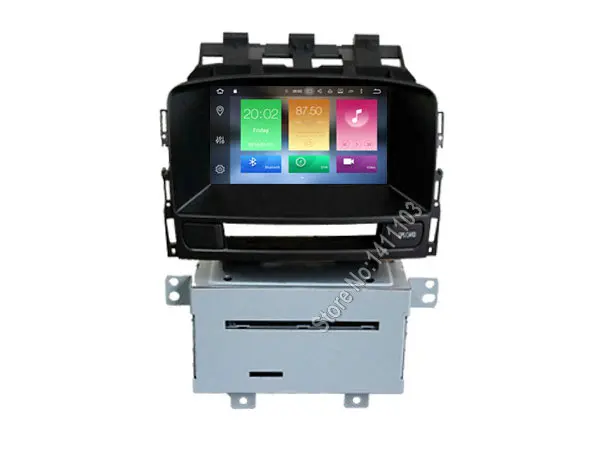 4G RAM Octa (8) Core Android 8 0 автомобильный dvd плеер для OPEL ASTRA J 2010 2012 аудио gps стерео головное